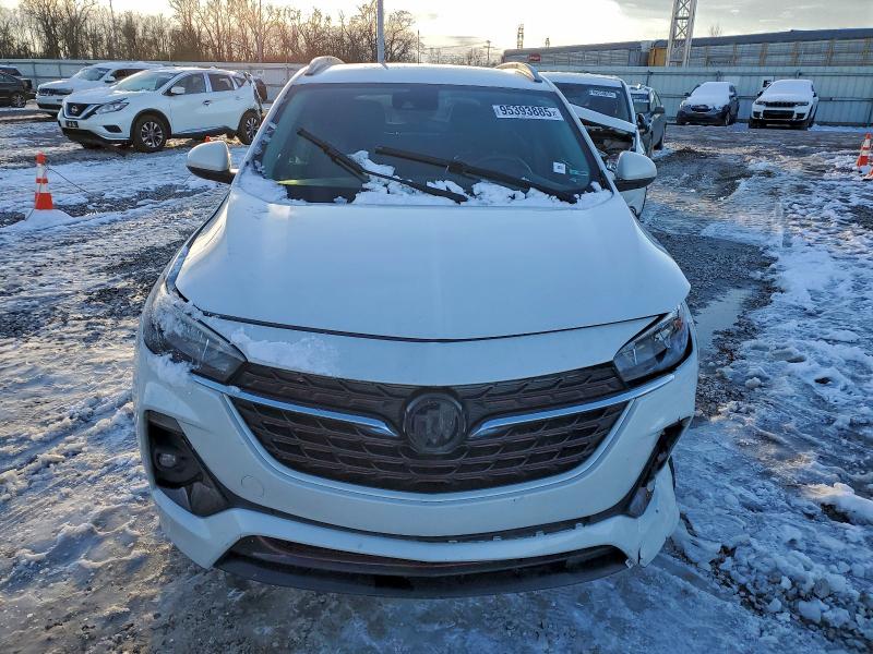 Продаж на аукціоні авто 2022 Buick Encore Gx, vin: KL4MMBS25NB098237, номер лоту: 95393885