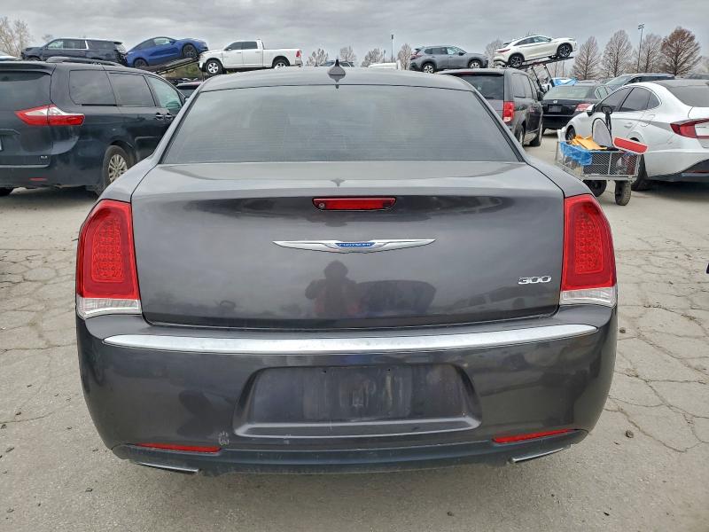 98065485 :رقم المزاد ، 2C3CCAAG1JH265128 vin ، 2018 Chrysler 300 مزاد بيع