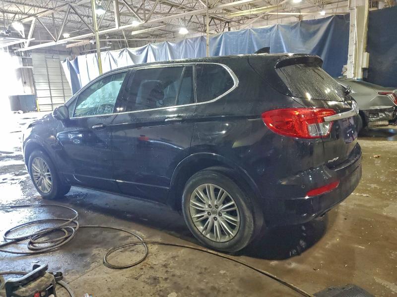 94823655 :رقم المزاد ، LRBFXCSA1JD024300 vin ، 2018 Buick Envision مزاد بيع