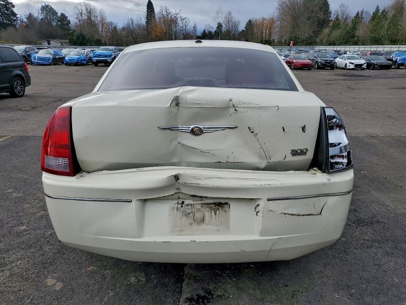 Aukcja sprzedaży 2007 Chrysler 300 Tourin, vin: 2C3KA53G27H900551, numer aukcji: 95797295