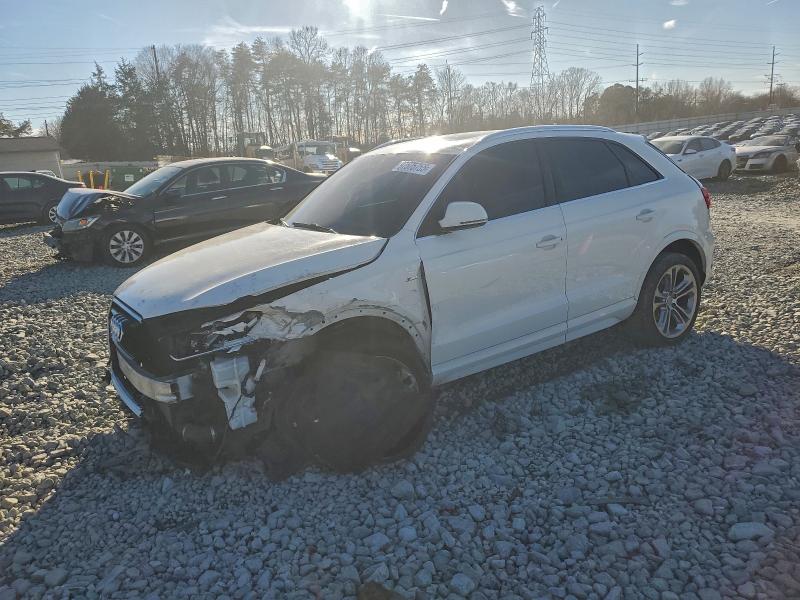 Aukcja sprzedaży 2018 Audi Q3, vin: WA1JCCFS0JR030984, numer aukcji: 97575755