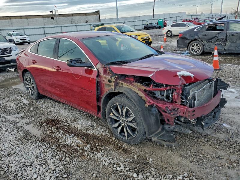Продажа на аукционе авто 2020 Chevrolet Malibu Rs, vin: 1G1ZG5ST2LF060024, номер лота: 96509185