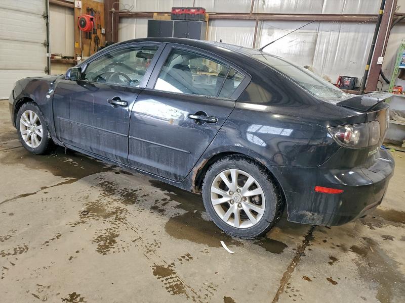 Продажа на аукционе авто 2008 Mazda 3 I, vin: JM1BK32F981147820, номер лота: 96322245