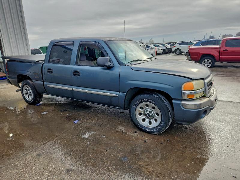 97366565 :رقم المزاد ، 2GTEC13V761264226 vin ، 2006 Gmc New Sierra مزاد بيع