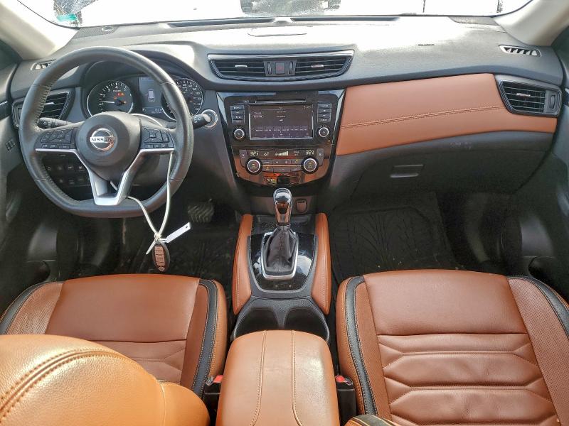 Продажа на аукционе авто 2018 Nissan Rogue S, vin: 5N1AT2MV3JC738416, номер лота: 95302415