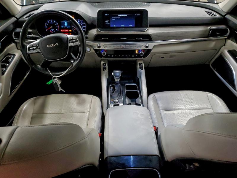 Продаж на аукціоні авто 2022 Kia Telluride, vin: 5XYP3DHC7NG234746, номер лоту: 97095205