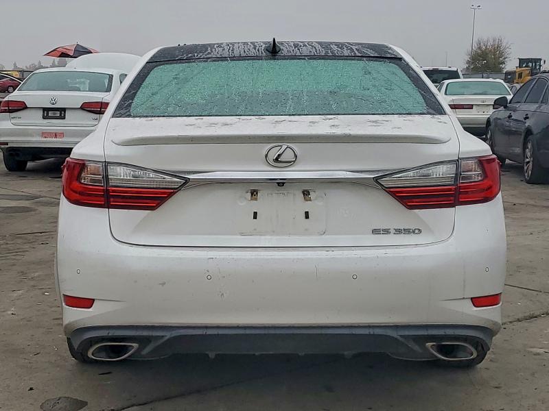 Продажа на аукционе авто 2017 Lexus Es 350, vin: 58ABK1GG6HU066511, номер лота: 97137675