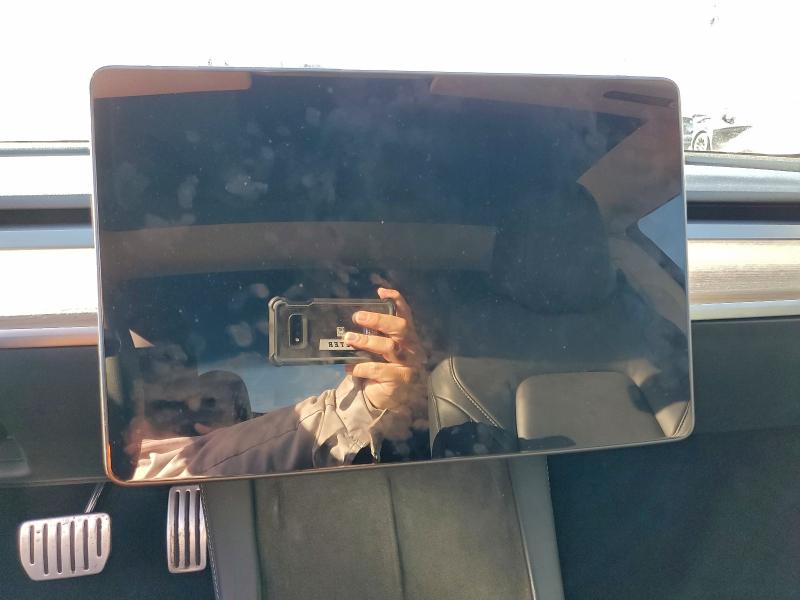 95551825 :رقم المزاد ، 5YJ3E1EC7PF681115 vin ، 2023 Tesla Model 3 مزاد بيع