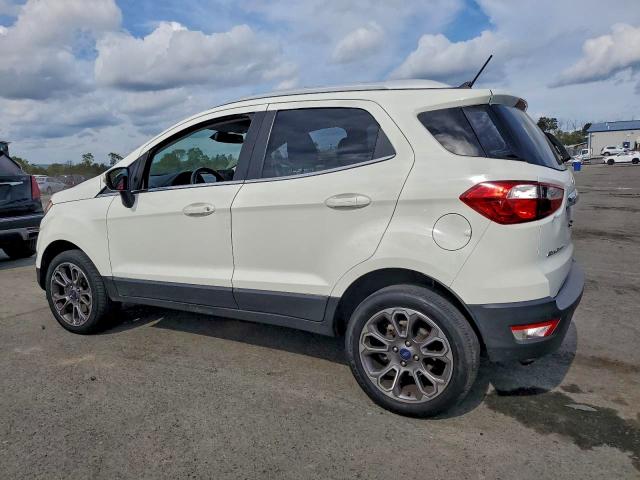 Aukcja sprzedaży 2020 Ford Ecosport, vin: MAJ6S3KL6LC329632, numer aukcji: 97633035