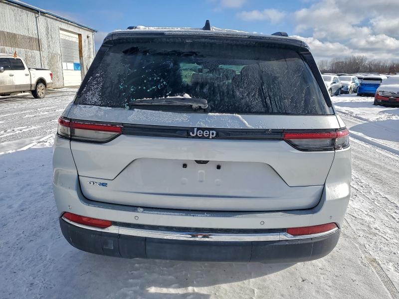 Продаж на аукціоні авто 2025 Jeep Grand Cherokee, vin: 1C4RJYB62S8690455, номер лоту: 94989005