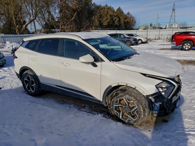 94980275 :رقم المزاد ، KNDPUCAF6P7143639 vin ، 2023 Kia Sportage مزاد بيع