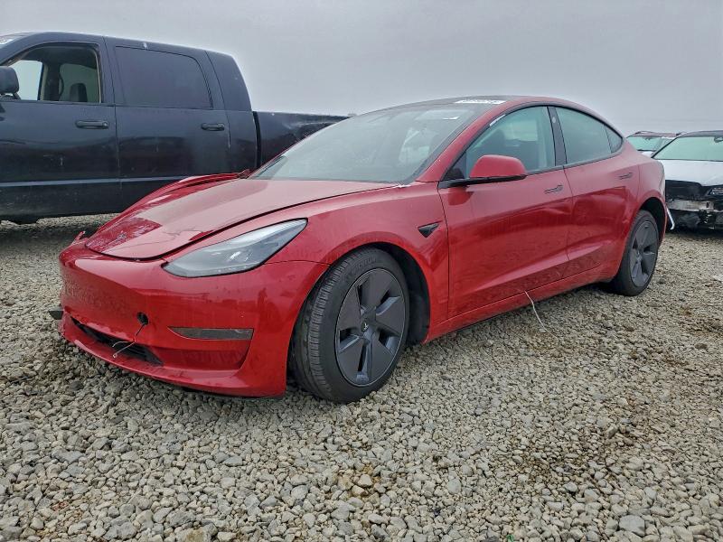 2023 Tesla Model 3 მანქანა იყიდება აუქციონზე, vin: 5YJ3E1EA5PF704986, აუქციონის ნომერი: 95110715