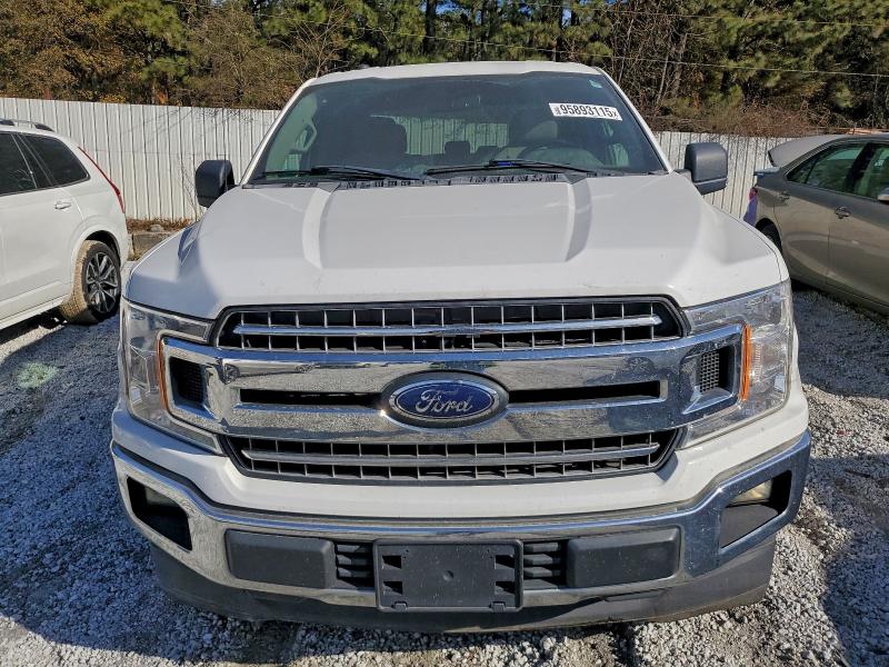 2018 Ford F150 Super მანქანა იყიდება აუქციონზე, vin: 1FTEW1C51JFB79620, აუქციონის ნომერი: 95893115