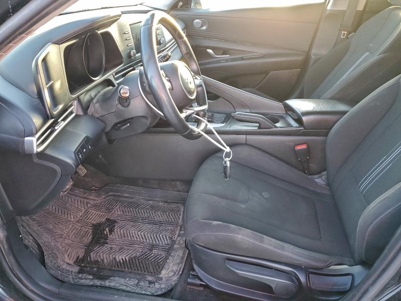 Aukcja sprzedaży 2022 Hyundai Elantra Se, vin: KMHLM4AG2NU226329, numer aukcji: 96618355
