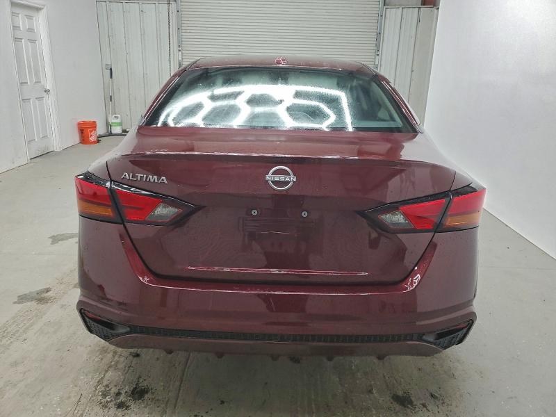 97489745 :رقم المزاد ، 1N4BL4DV9SN364670 vin ، 2025 Nissan Altima Sv مزاد بيع