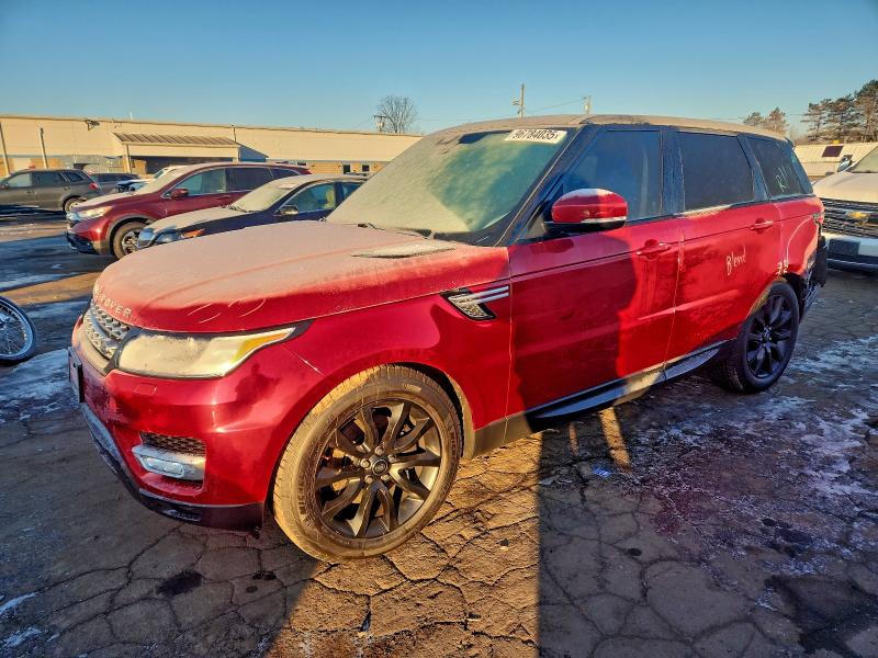 Aukcja sprzedaży 2015 Land Rover Range Rove, vin: SALWR2VF5FA615891, numer aukcji: 96784035