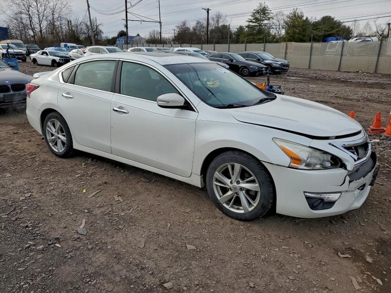 Продаж на аукціоні авто 2014 Nissan Altima 2.5, vin: 1N4AL3AP1EC158805, номер лоту: 95281275