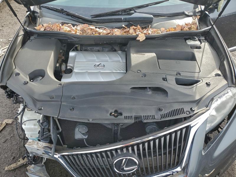 Продаж на аукціоні авто 2010 Lexus Rx, vin: 2T2BK1BA3AC059433, номер лоту: 97271895