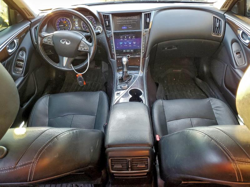 Продажа на аукционе авто 2016 Infiniti Q50, vin: JN1AV7AP9GM490258, номер лота: 97812315
