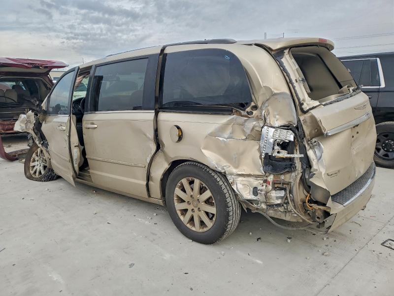 Aukcja sprzedaży 2016 Chrysler Town & Country, vin: 2C4RC1AG6GR190371, numer aukcji: 97256625