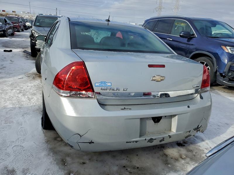 52861966 :رقم المزاد ، 2G1WB5EK4B1256900 vin ، 2011 Chevrolet Impala مزاد بيع