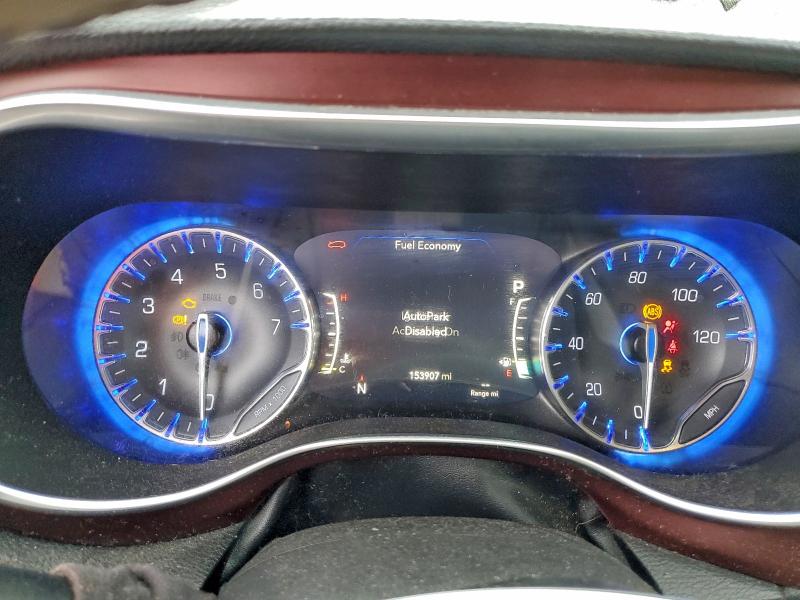 95637895 :رقم المزاد ، 2C4RC1GGXLR285713 vin ، 2020 Chrysler Pacifica مزاد بيع