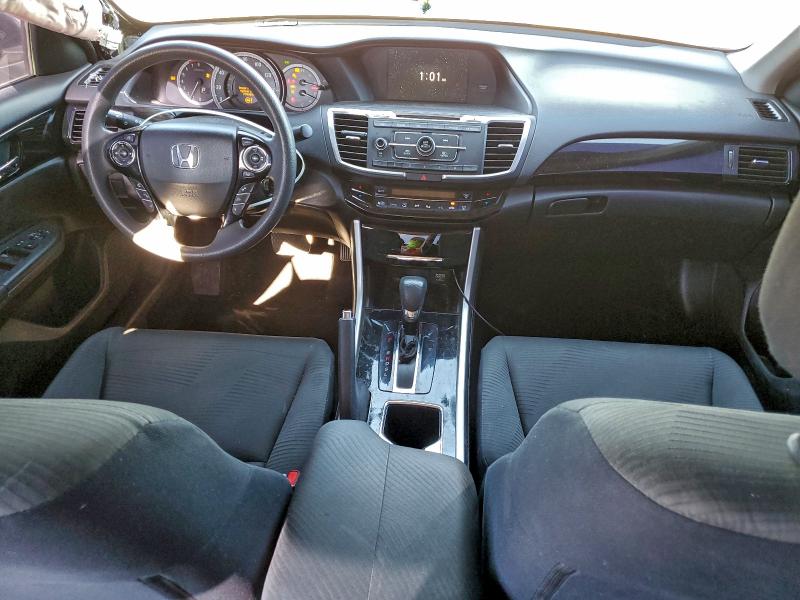 97184175 :رقم المزاد ، 1HGCR2F40GA227638 vin ، 2016 Honda Accord Lx مزاد بيع