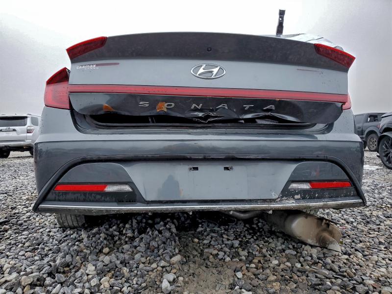 2022 Hyundai Sonata მანქანა იყიდება აუქციონზე, vin: KMHL24JA5NA214565, აუქციონის ნომერი: 91039545