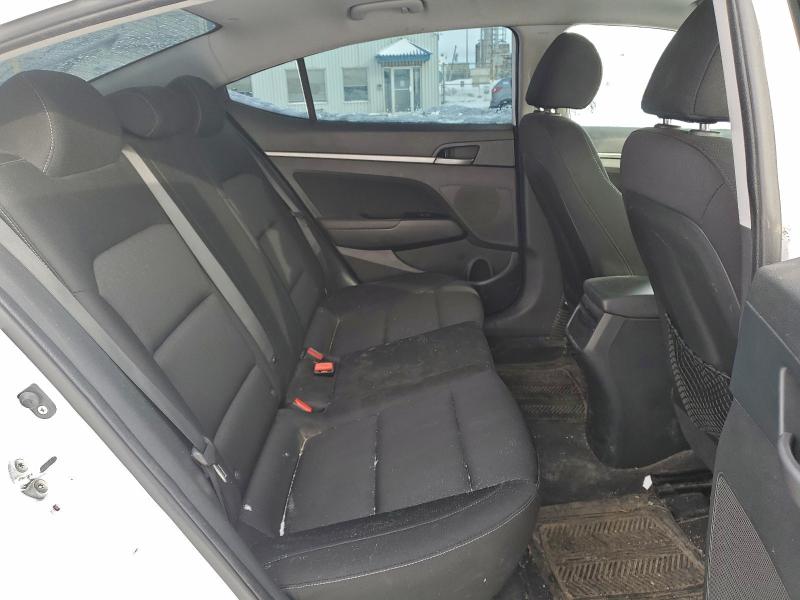 2018 Hyundai Elantra Se მანქანა იყიდება აუქციონზე, vin: KMHD84LF2JU497835, აუქციონის ნომერი: 96483025