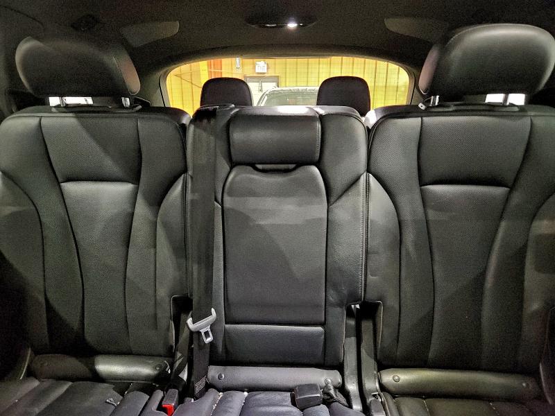 Продажа на аукционе авто 2018 Audi Q7 Technik, vin: WA1WAAF74JD053130, номер лота: 96793855