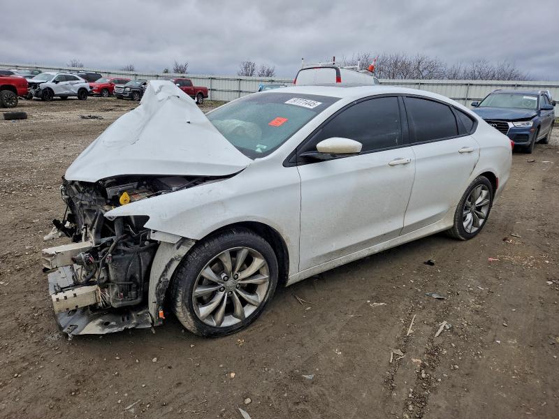 Продажа на аукционе авто 2016 Chrysler 200, vin: 1C3CCCBB7GN104751, номер лота: 97771445