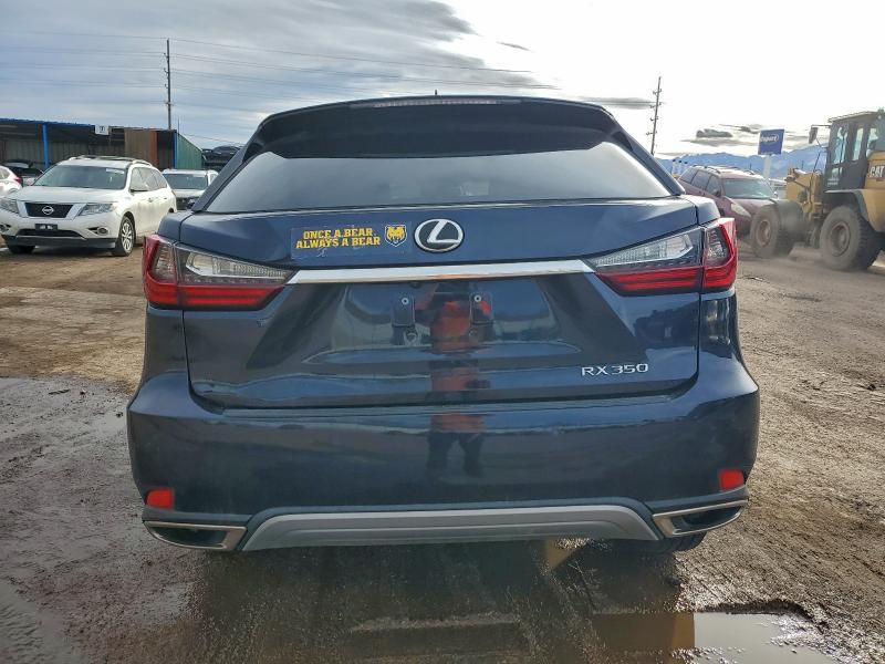 Продаж на аукціоні авто 2021 Lexus Rx, vin: 2T2HZMDA1MC269134, номер лоту: 96156635