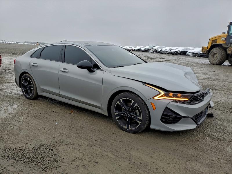 Продаж на аукціоні авто 2022 Kia K5, vin: 5XXG64J29NG147542, номер лоту: 95426955