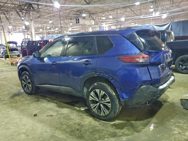 2023 Nissan Rogue მანქანა იყიდება აუქციონზე, vin: JN8BT3BB7PW218867, აუქციონის ნომერი: 97300945