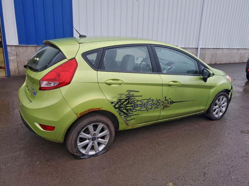 90509525 :رقم المزاد ، 3FADP4EJ4BM143612 vin ، 2011 Ford Fiesta Se مزاد بيع