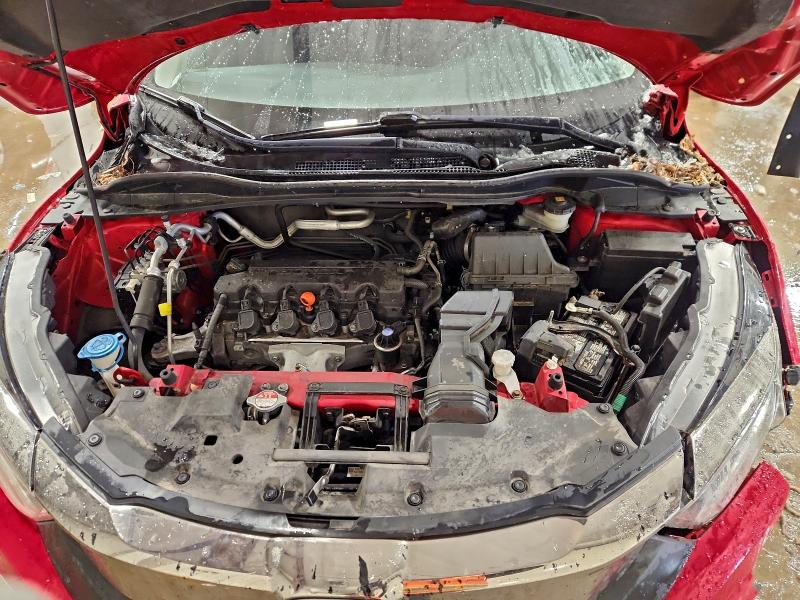 2019 Honda Hr-v მანქანა იყიდება აუქციონზე, vin: 3CZRU6H59KM729882, აუქციონის ნომერი: 94894395