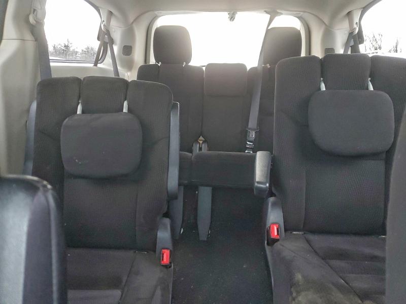 2014 Dodge Grand Caravan მანქანა იყიდება აუქციონზე, vin: 2C4RDGBG6ER432975, აუქციონის ნომერი: 93971865