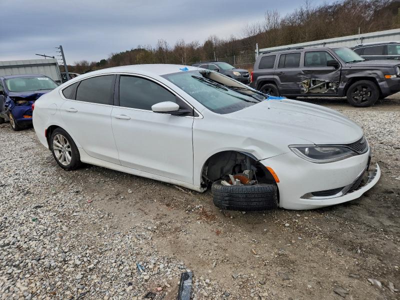 Продажа на аукционе авто 2015 Chrysler 200, vin: 1C3CCCAB3FN709012, номер лота: 93990055