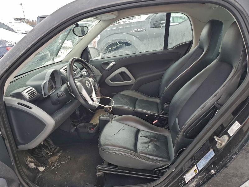 Продажа на аукционе авто 2008 Smart Fortwo, vin: WMEEJ31X08K181828, номер лота: 95275785