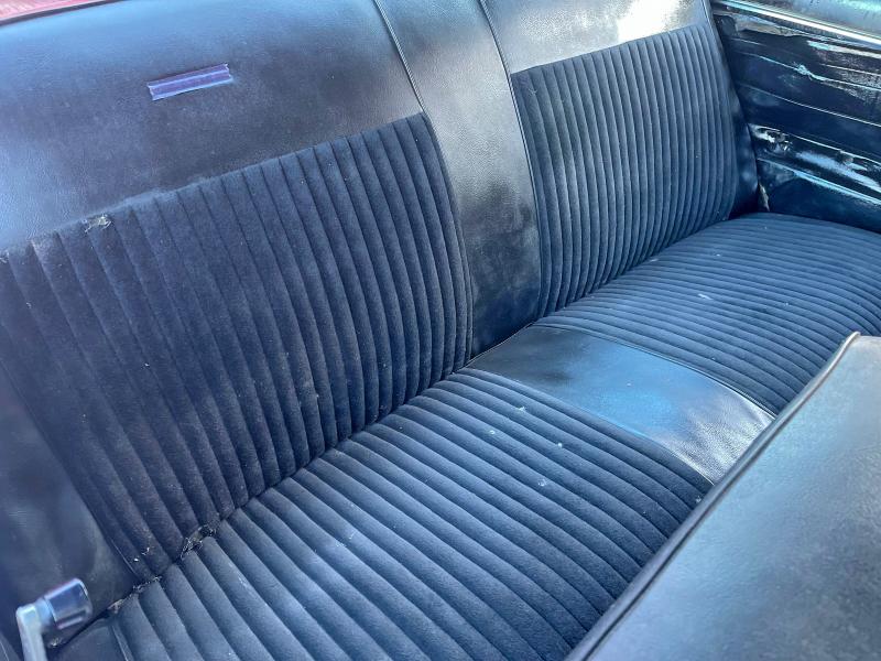 97441005 :رقم المزاد ، 40447N235267 vin ، 1964 Chevrolet Nova مزاد بيع