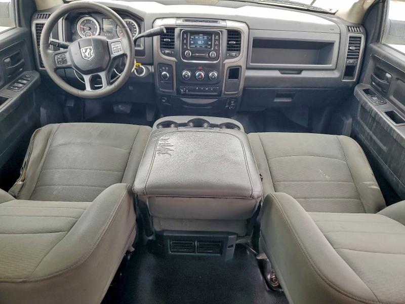 Продажа на аукционе авто 2017 Ram 2500 St, vin: 3C6UR5HL3HG758237, номер лота: 96785465