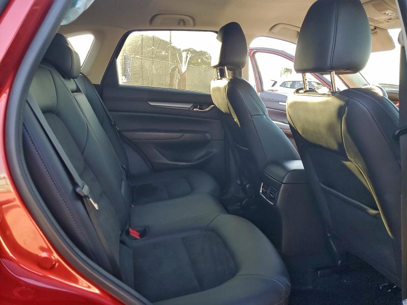 Aukcja sprzedaży 2020 Mazda Cx-5 Touri, vin: JM3KFACMXL1803884, numer aukcji: 97556115