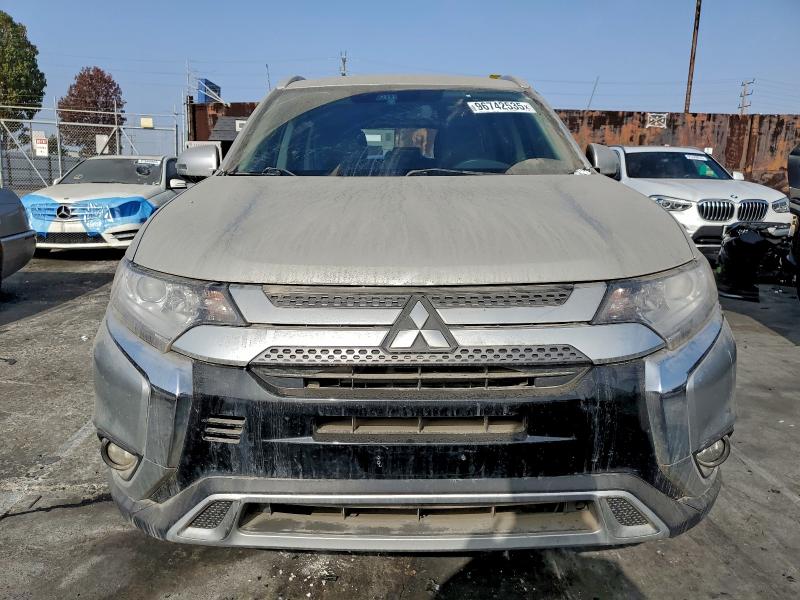 2020 Mitsubishi Outlander მანქანა იყიდება აუქციონზე, vin: JA4AZ3A39LZ037899, აუქციონის ნომერი: 96742535