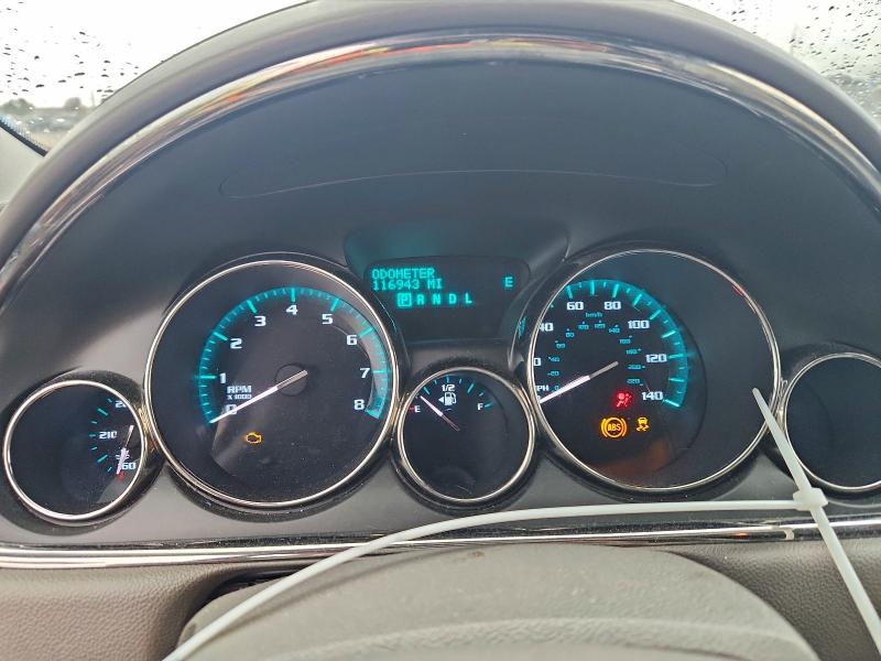 2014 Buick Enclave მანქანა იყიდება აუქციონზე, vin: 5GAKRBKD3EJ251978, აუქციონის ნომერი: 97499925