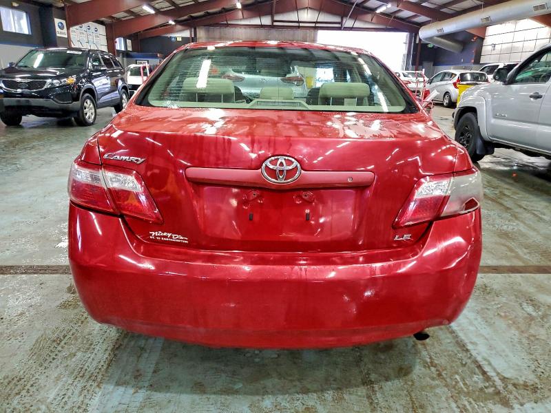 Aukcja sprzedaży 2007 Toyota Camry Ce, vin: JTNBE46K773003184, numer aukcji: 98107655