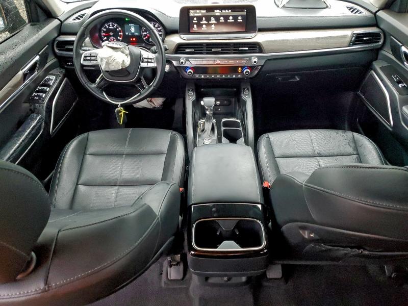 Aukcja sprzedaży 2021 Kia Telluride, vin: 5XYP34HC2MG138683, numer aukcji: 98551305