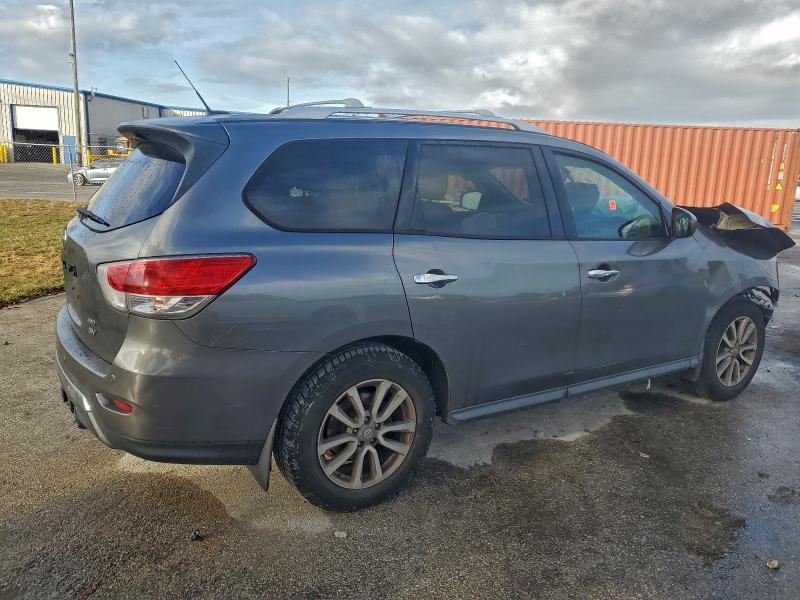 Продаж на аукціоні авто 2015 Nissan Pathfinder, vin: 5N1AR2MM6FC662879, номер лоту: 97555665