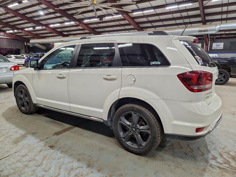 2018 Dodge Journey Cr მანქანა იყიდება აუქციონზე, vin: 3C4PDCGG0JT378587, აუქციონის ნომერი: 96451015