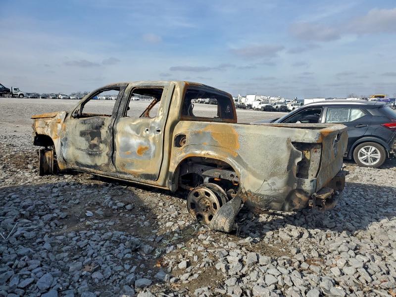 2024 Nissan Frontier მანქანა იყიდება აუქციონზე, vin: 1N6ED1EK2RN677087, აუქციონის ნომერი: 96053345