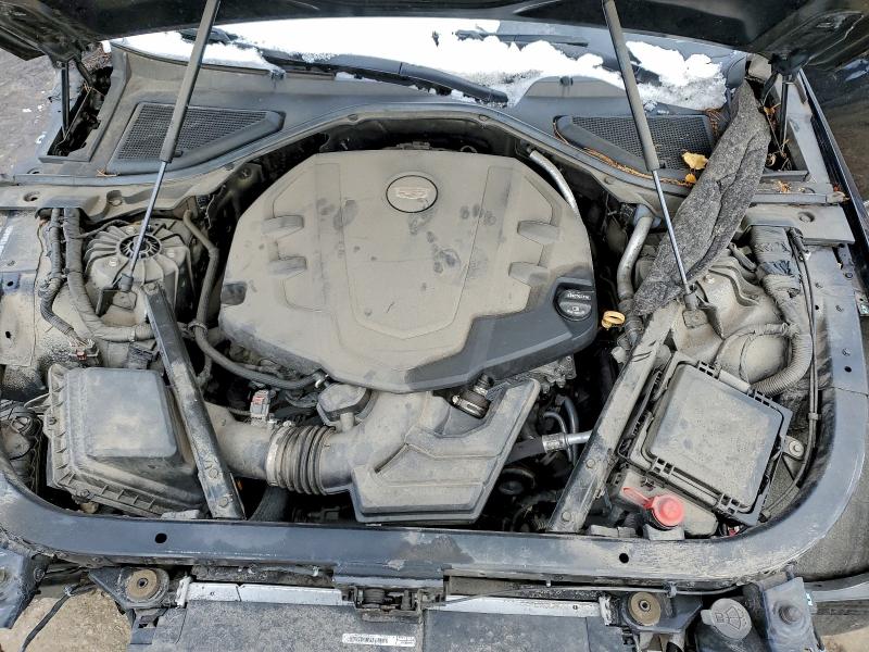 Продаж на аукціоні авто 2018 Cadillac Ct6, vin: 1G6KB5RS6JU151944, номер лоту: 96745965